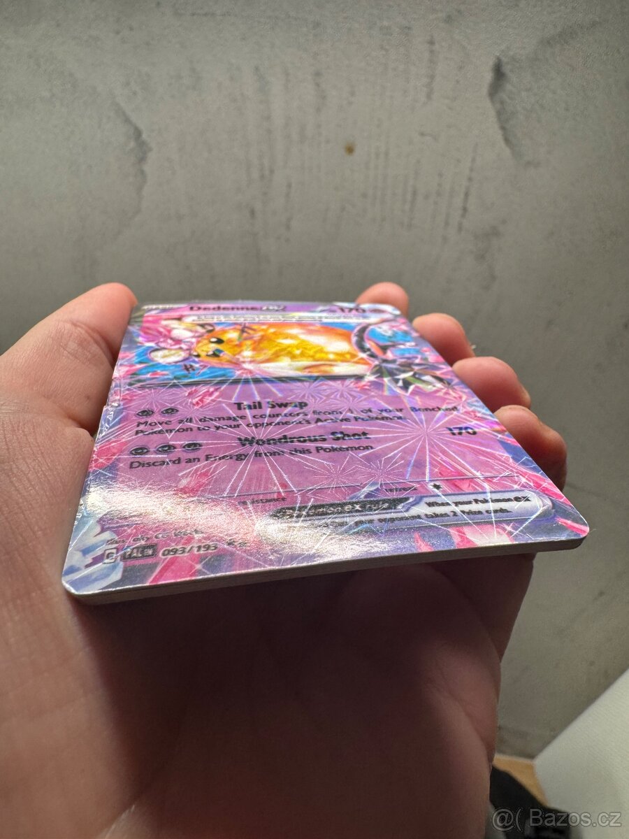 Pokémon TCG - karty Paradox Rift - 5