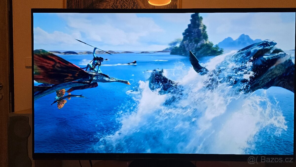 OLED 65" TV PANASONIC TX-65HZ1000E SLEVA - 5