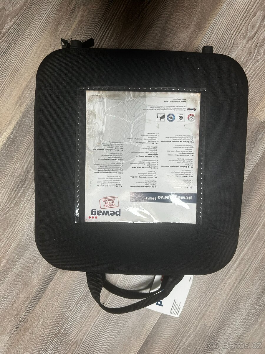 Kompresor Tesla + s. řetězy + stř. pokličky kol - 5