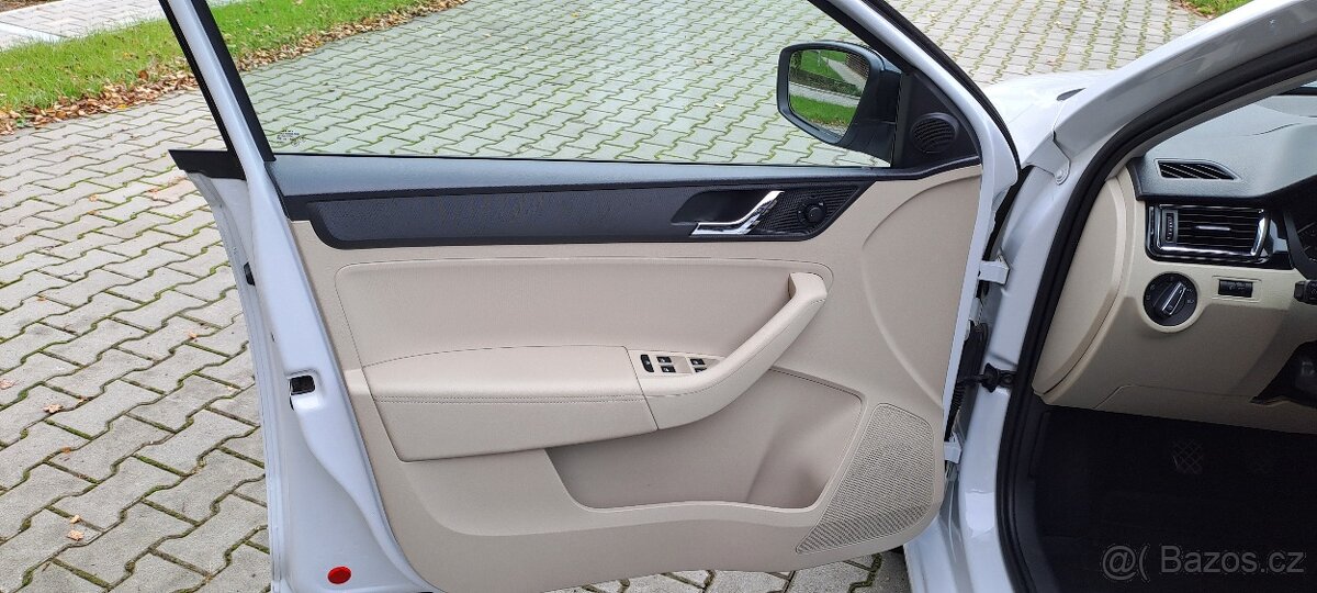 Rapid 1,6TDI,85 Kw - 5