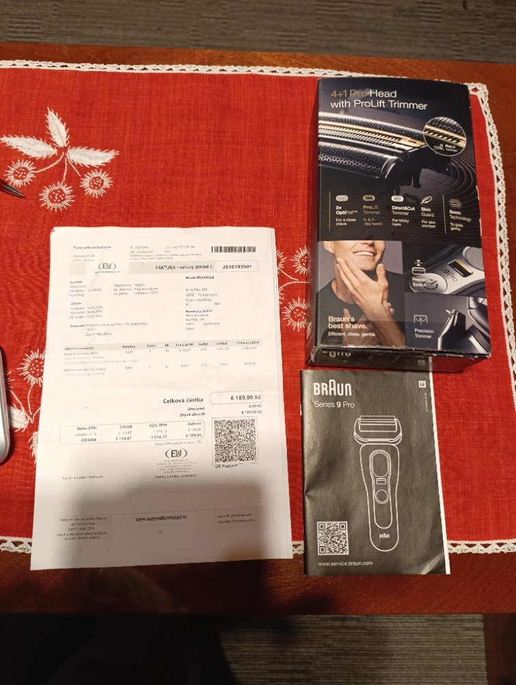 Braun Series 9 Pro 9410 s - 5