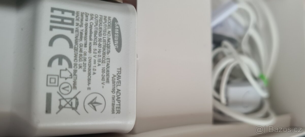 524 - SAMSUNG GALAXY A51 - stříbrný - STAV NOVÉHO telefonu - 5