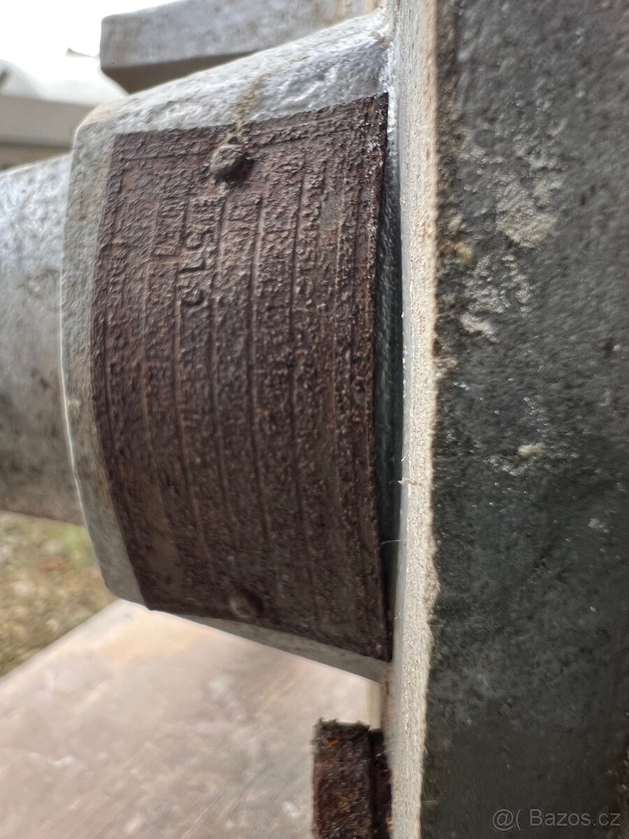 Vertikalni cerpadlo - 5