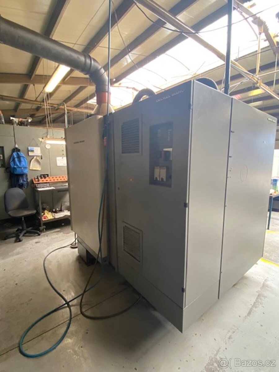 Obráběcí centrum (vertikální) DMG DMC 635V (vyrobeno 2006) - 5