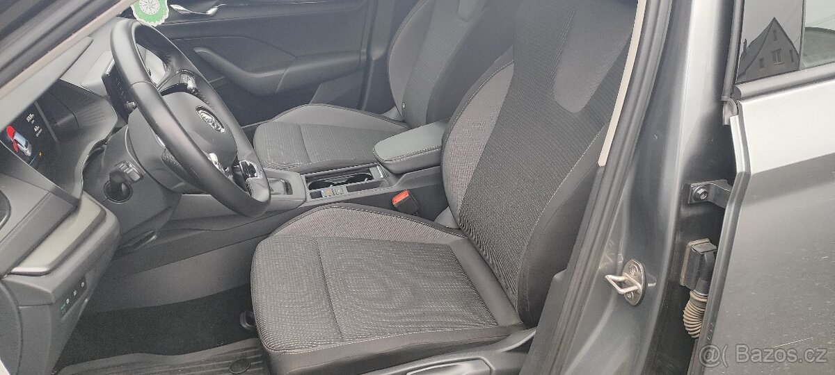 Škoda Octavia IV 2,0TDi 85kW Combi rok 2022 - 5