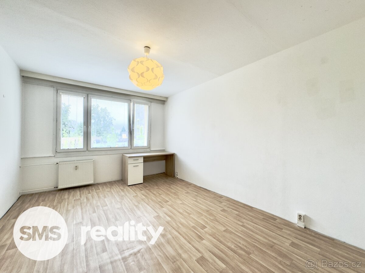 Prodej bytu 2+1 s balkonem, 62 m2, Nová Bystřice - 5