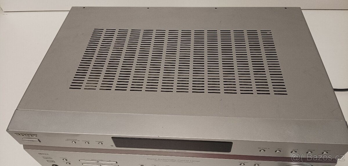 REZERVACE RECEIVER ZESILOVAČ SONY STR-DE497 DÁLKOVÉ OVLÁDÁNÍ - 5