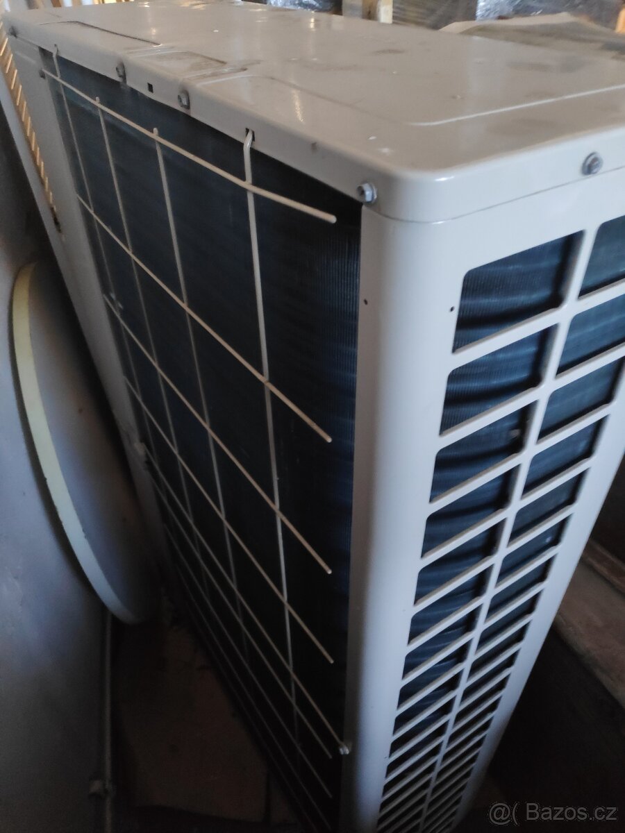 Tepelné čerpadlo, klimatizace Daikin - 5