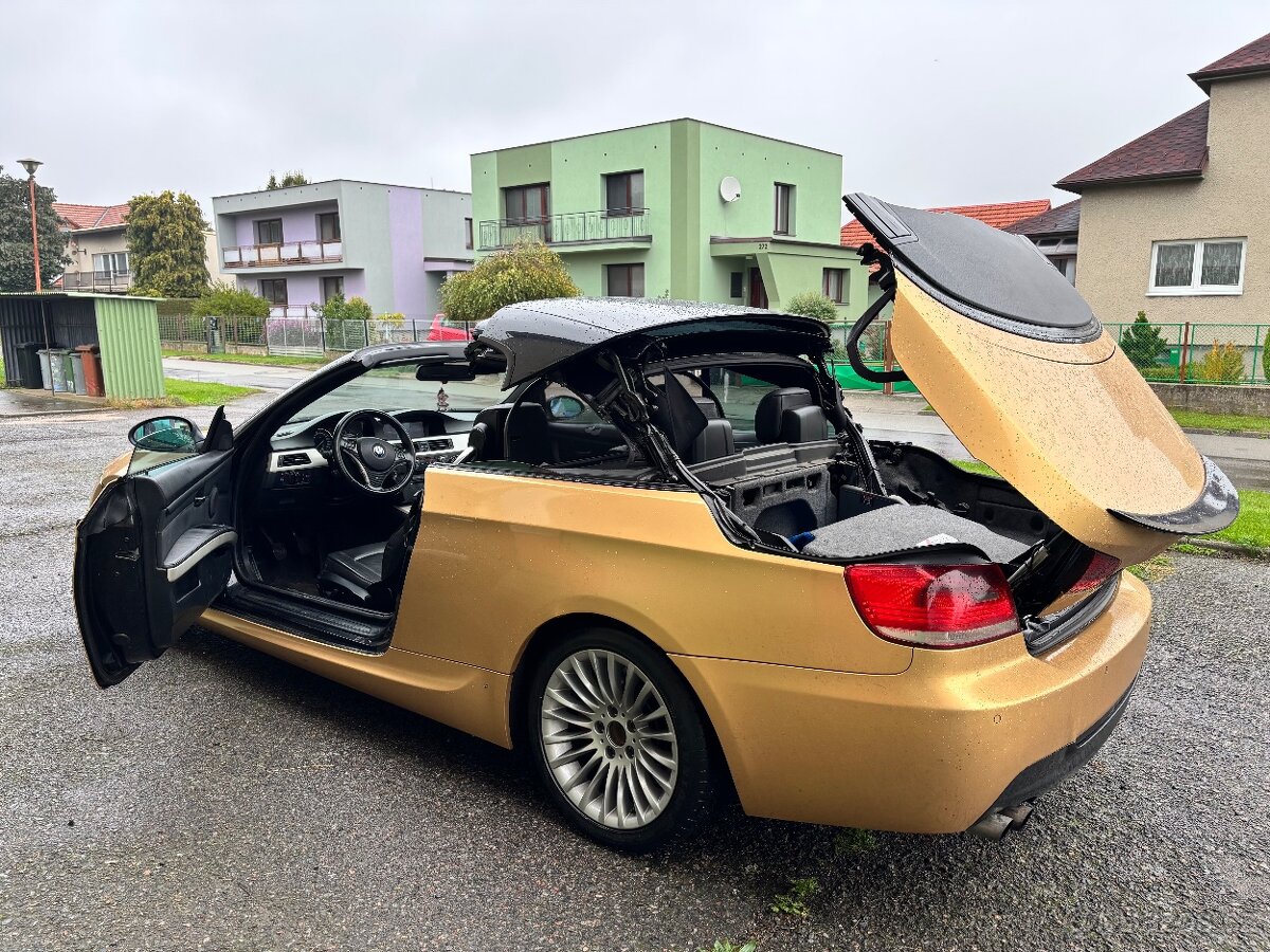 BMW e93 325d 145kw m3look. - 5