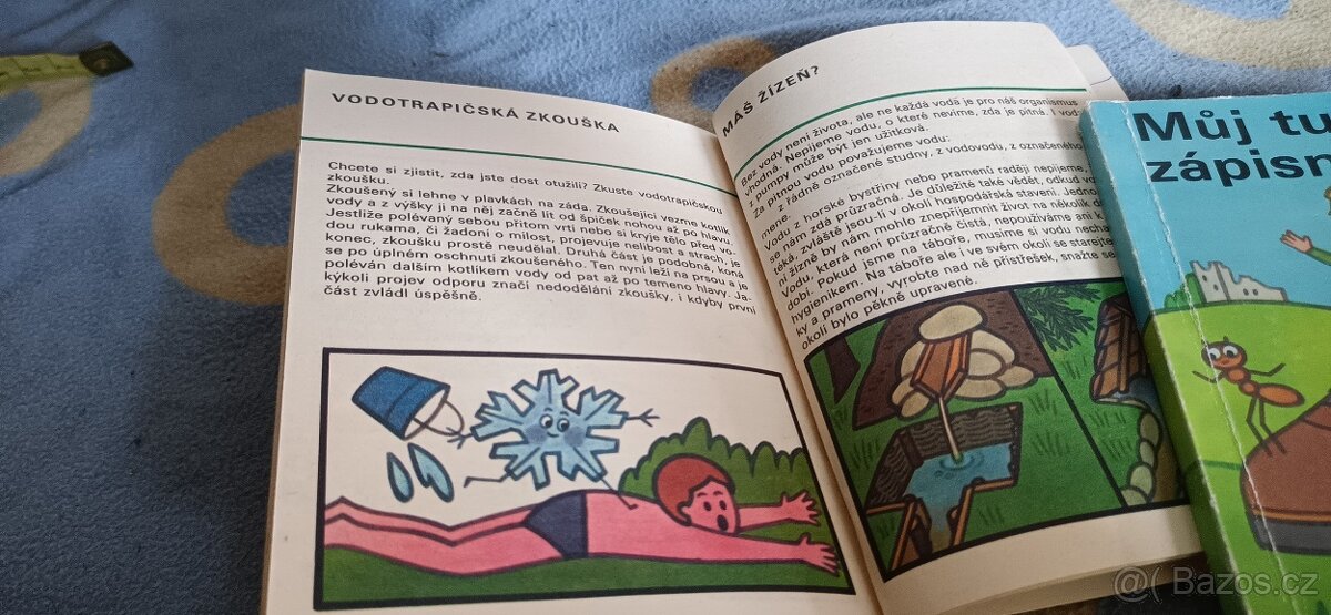 Můj turistický zápisník 2x (Jaroslav Foglar) - 5