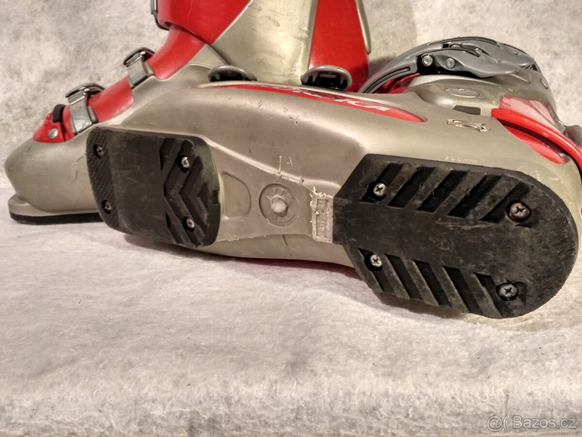 Dámské Lyžařské boty NORDICA EXOPOWER - 5