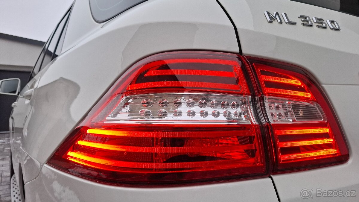 MERCEDES-BENZ ML350 CDI 190KW 2012 W166 AMG-PACKET, KAMERA - 5