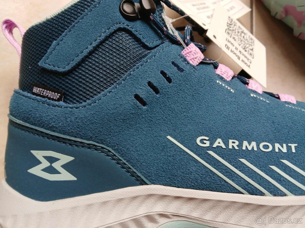 Dětské boty Garmont - 5