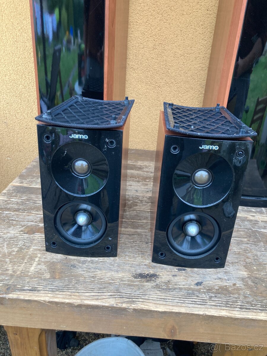Reproduktory Jamo S 606 HCS 6 5.1 - 5