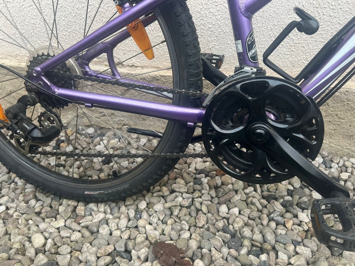 Divci kolo zn. Specialized Hotrock 24 Cube AIM PRO 9-12 let - 5