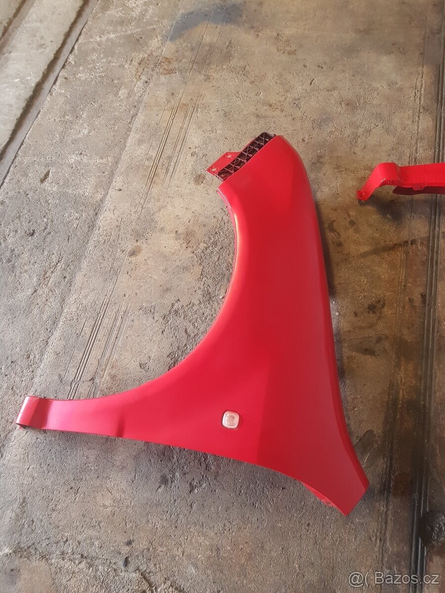 Blatníky fabia 1 - 5