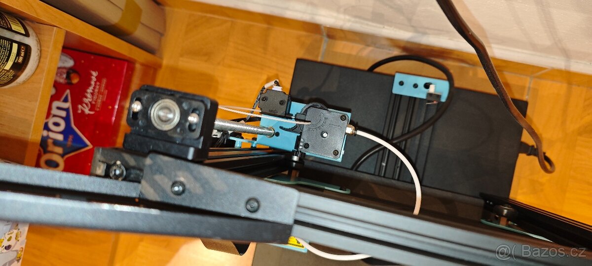 BestGee T220S Pro Profesionální - 3D tiskárna - 5