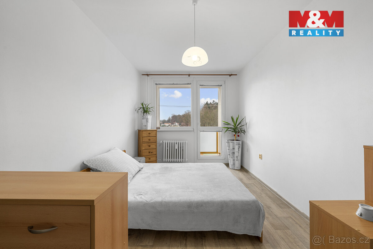 Prodej bytu 2+kk, 41 m², Rumburk, ul. Karoliny Světlé - 5