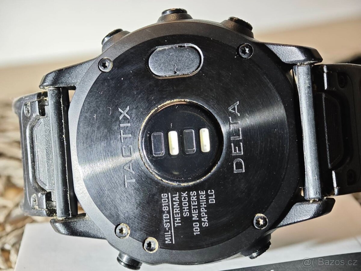 Garmin tactix delta sapphire - 5
