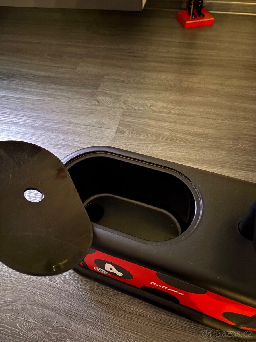 Odrážedlo pro děti Beruška La Cosa Italtrike - 5