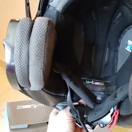 prodám přilbu W-TEC - 5
