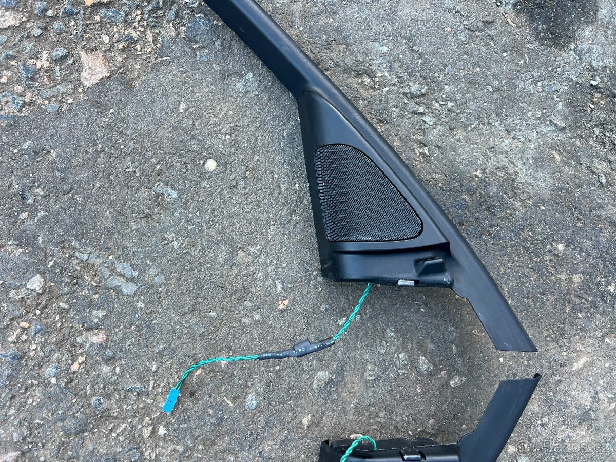 BMW 3er E90/E91 výškové reproduktory - 5