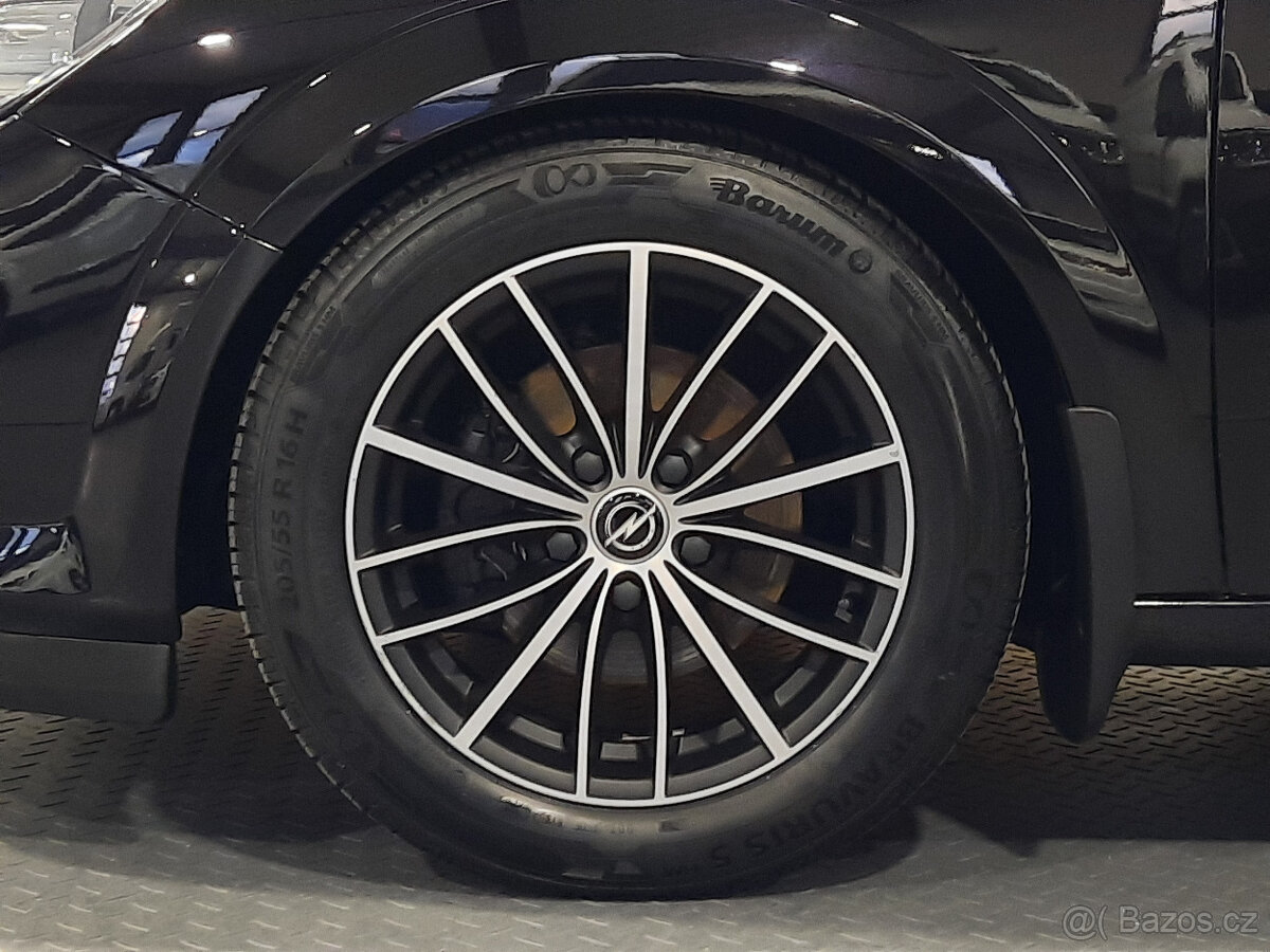 Opel Astra Cabrio 1,6-16v Twin Top - 5