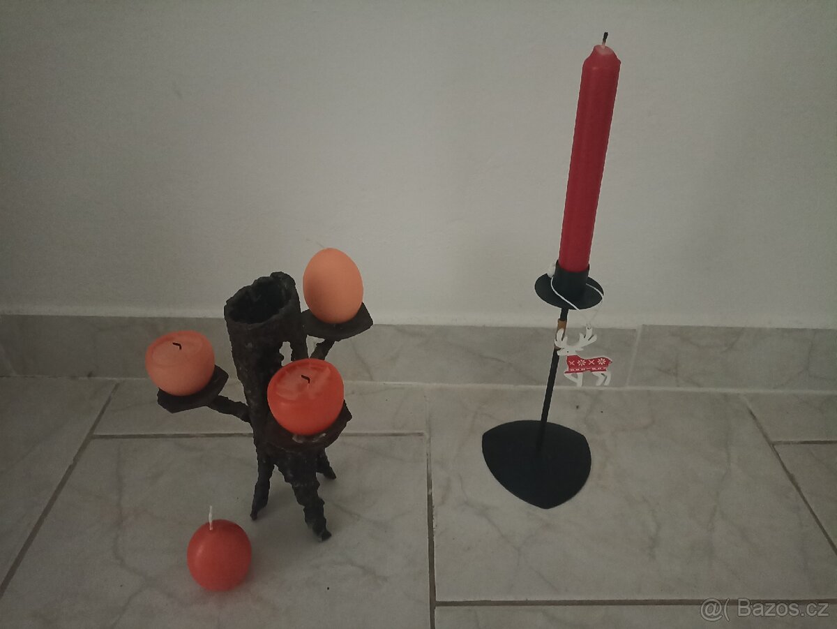 Vánoční dekorace - 5