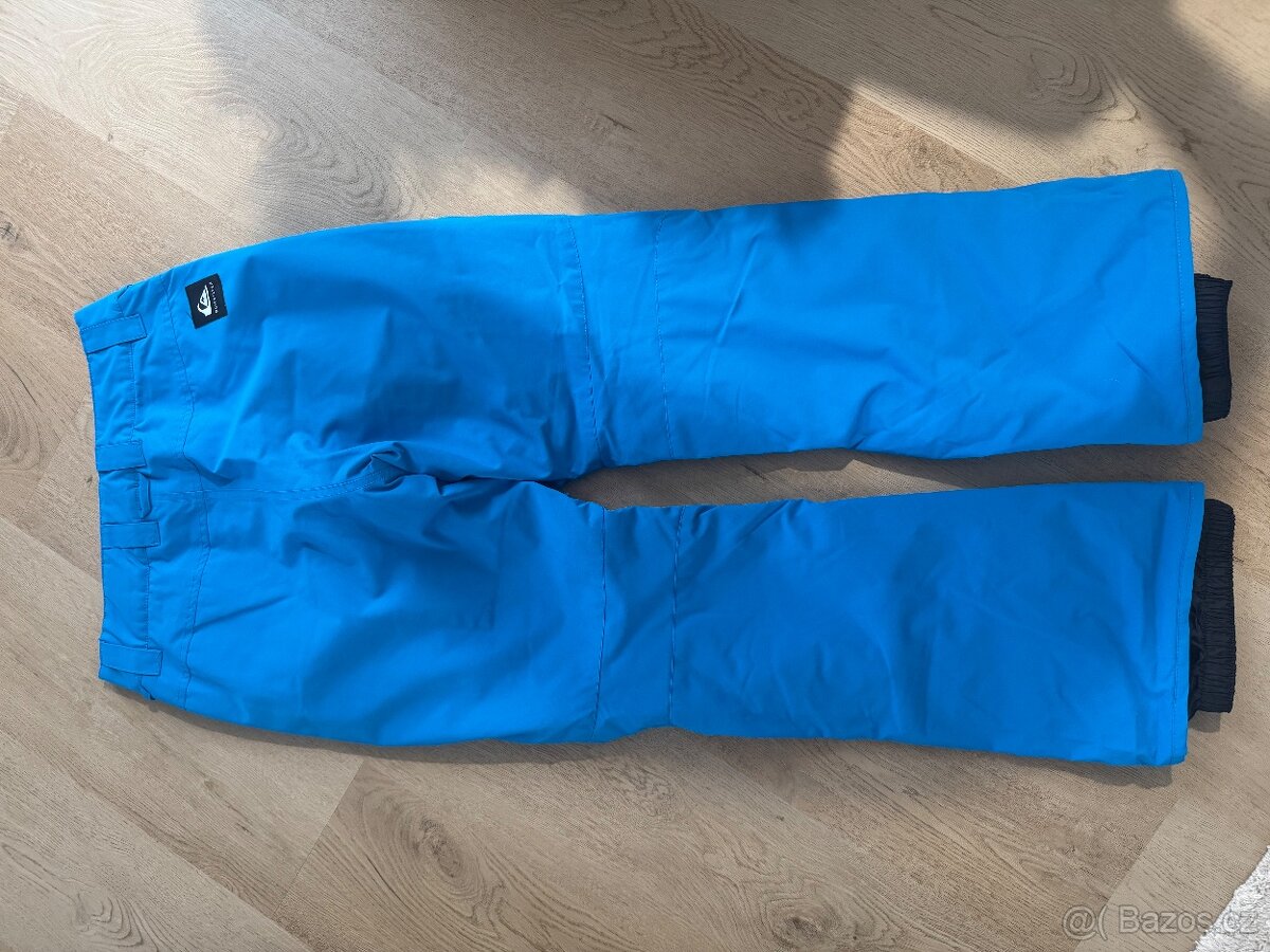 Zimní lyžařská souprava bunda+ kalhoty Quiksilver - 5