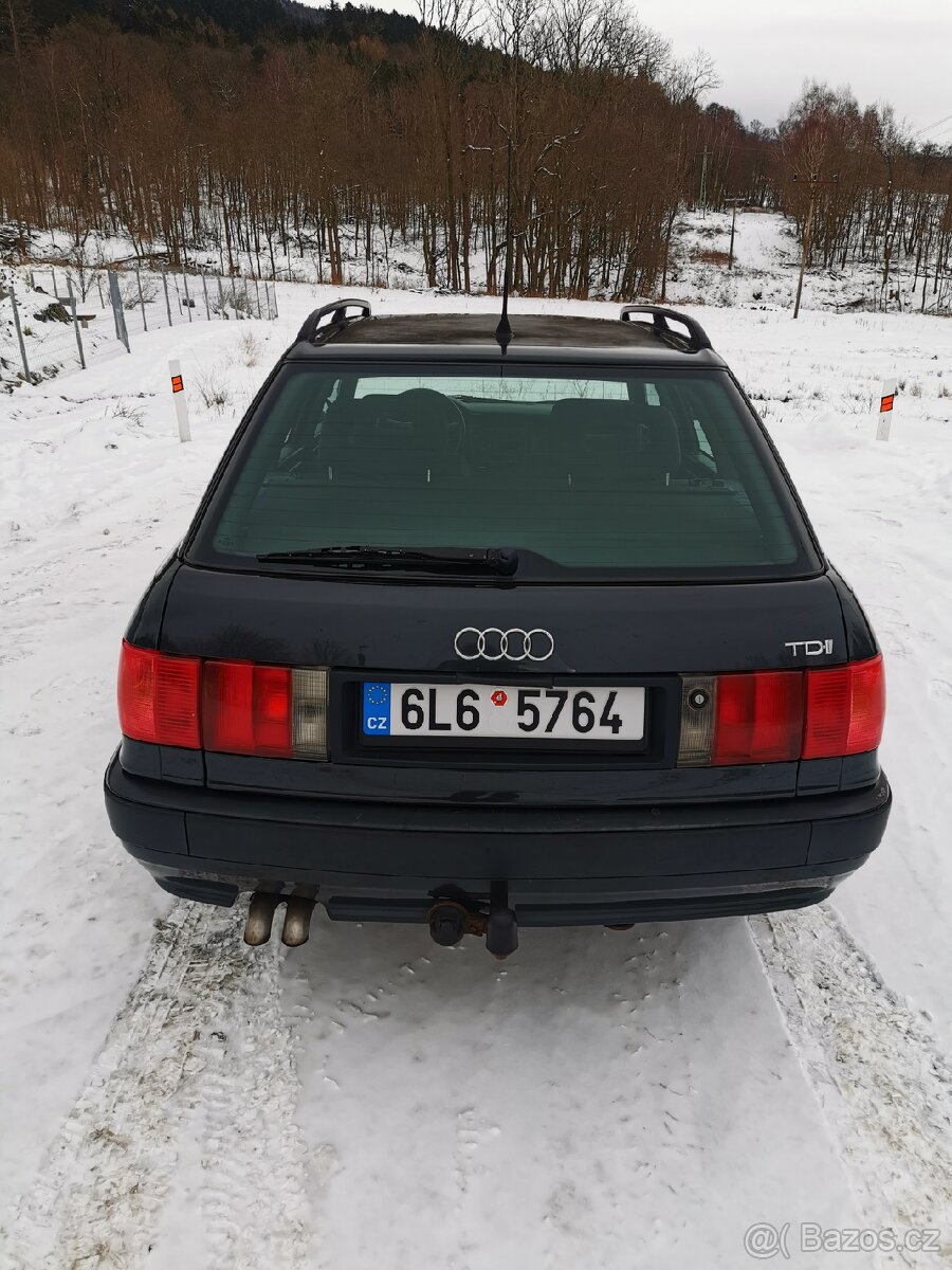 Audi 80 B4 1.9tdi - 5