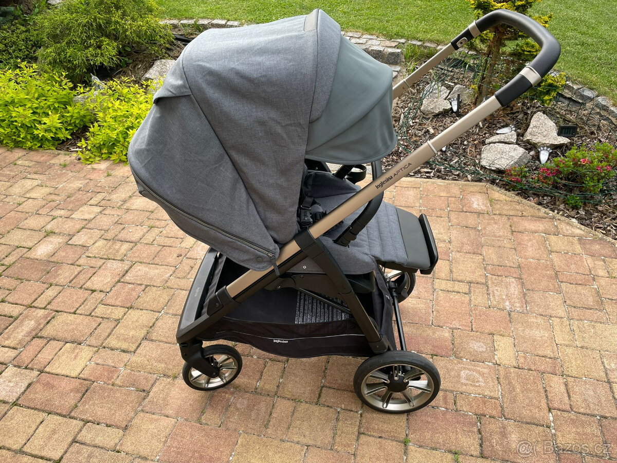 sportovní kočárek - 5