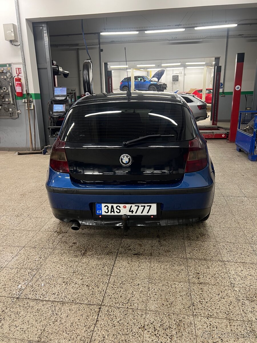 BMW E87 116i - 5