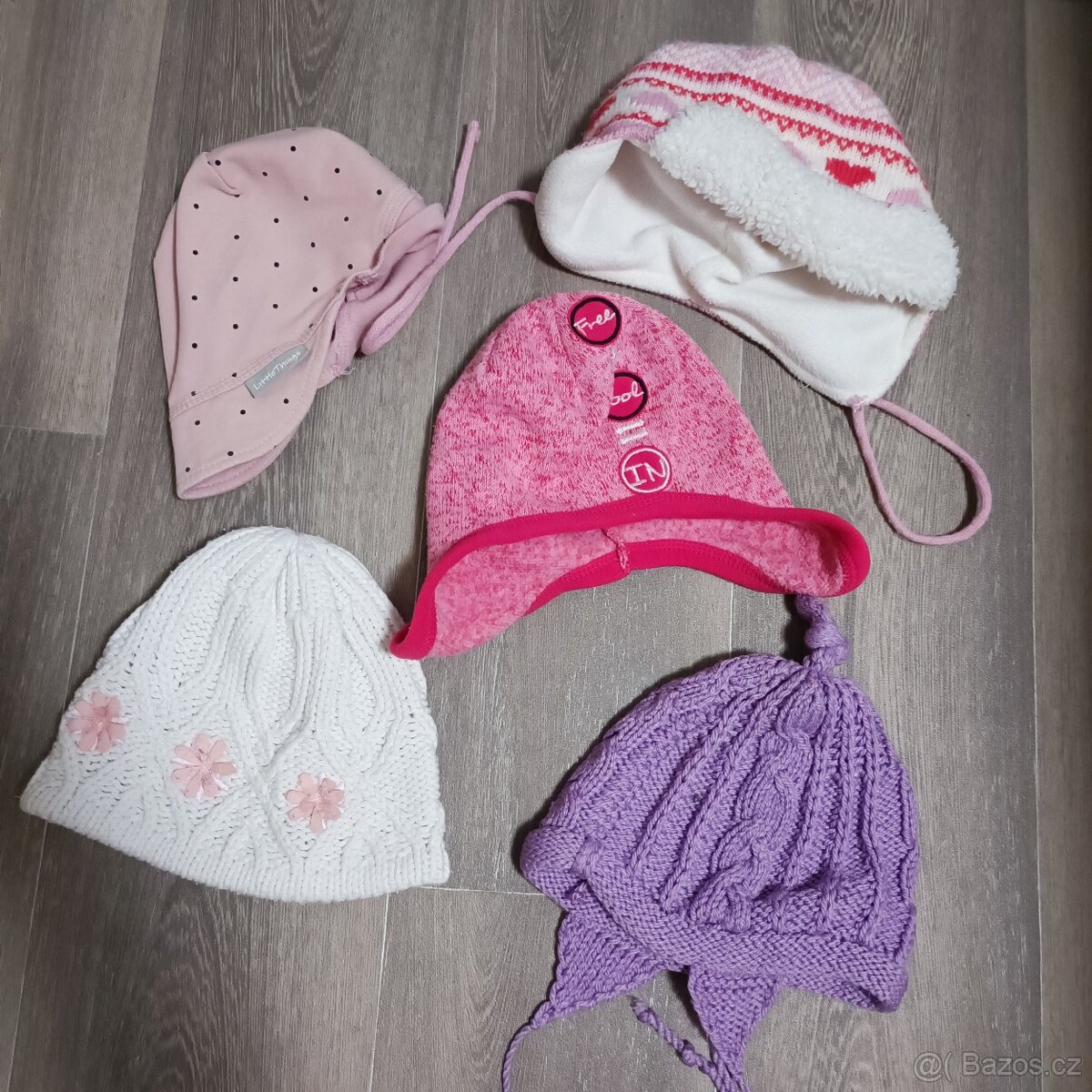 Oblečení pro holčičku velikost 80-98 - 5