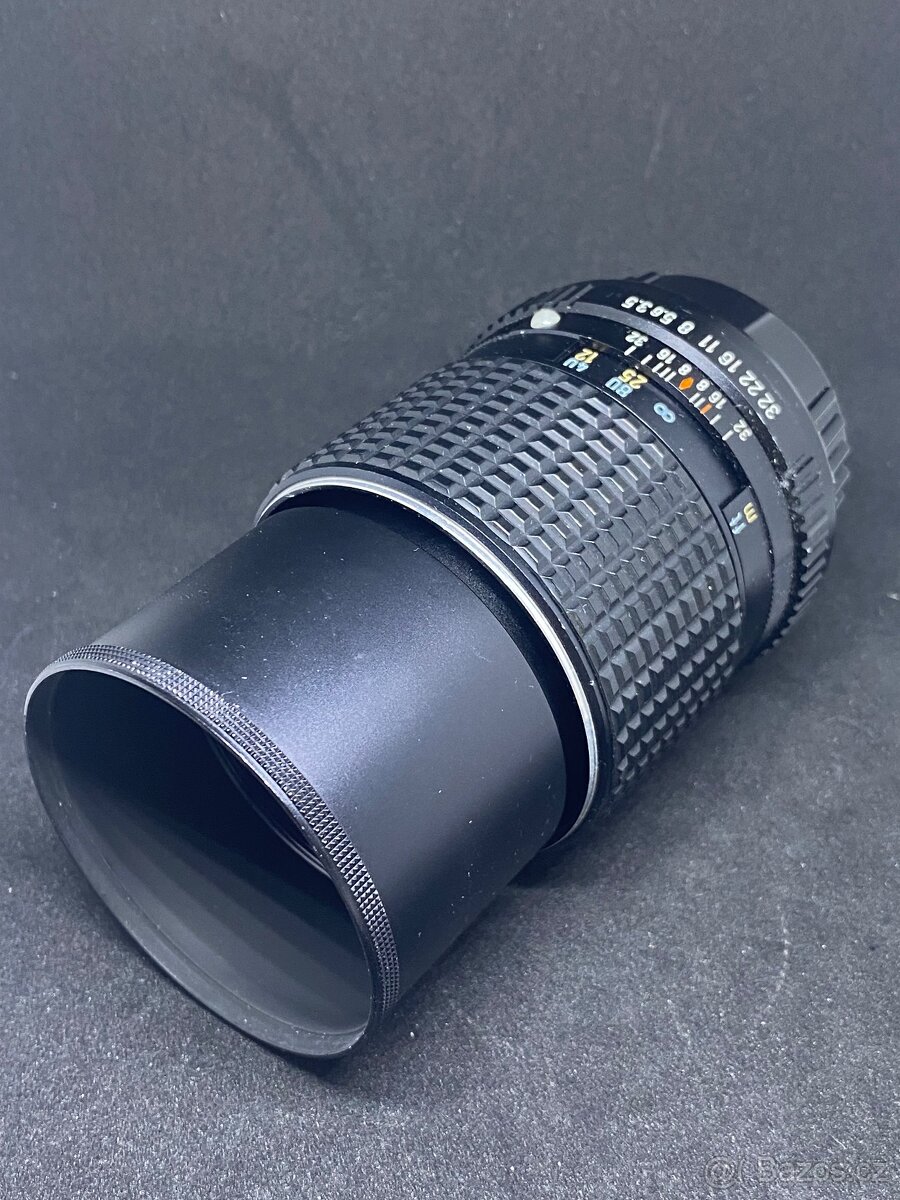 SMC Pentax-M 135mm f/3,5 - 5