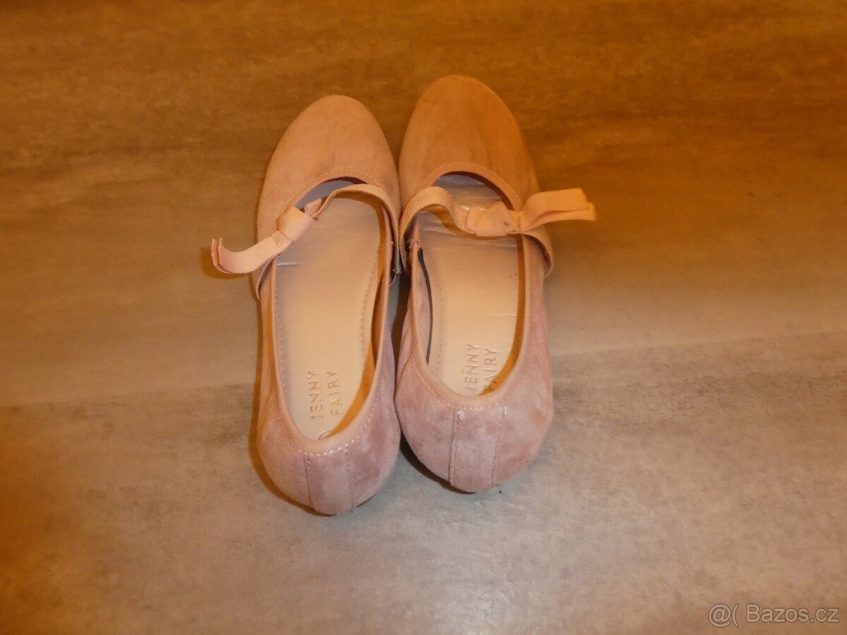 Dětské balerínky Jenny Fairy - 5