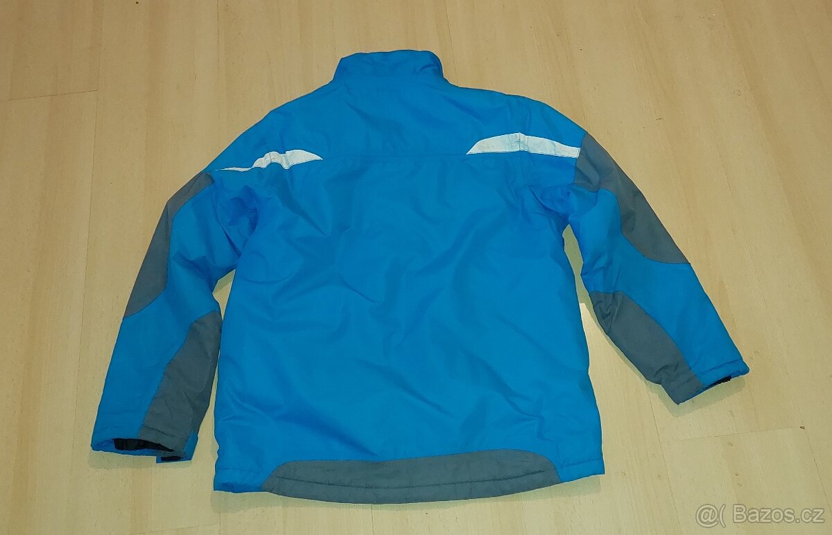 Dětská zimní bunda vel.146-152 - 5