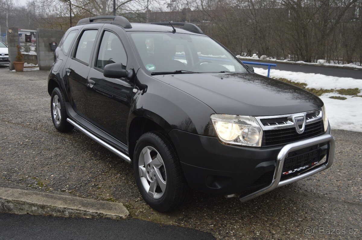Dacia Duster 1.6 77 KW 112 000 KM - KLIMA - 5