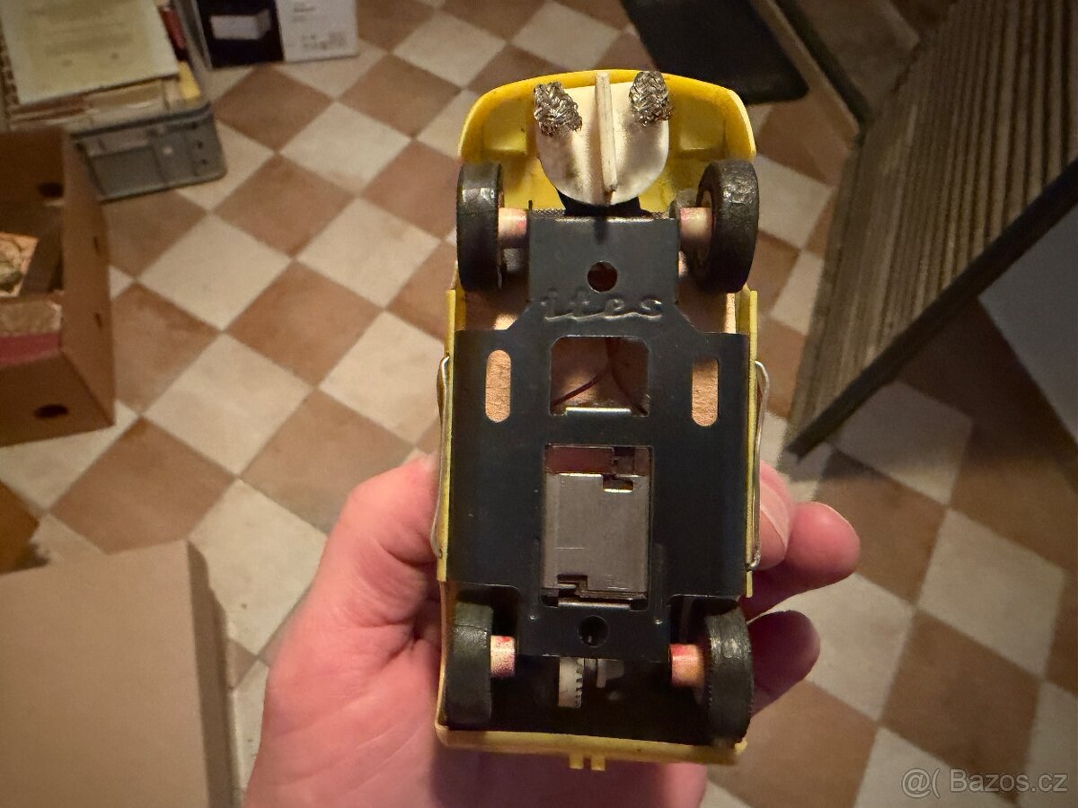 Kompletní autodráha ites s klopenkou a trafem - 5