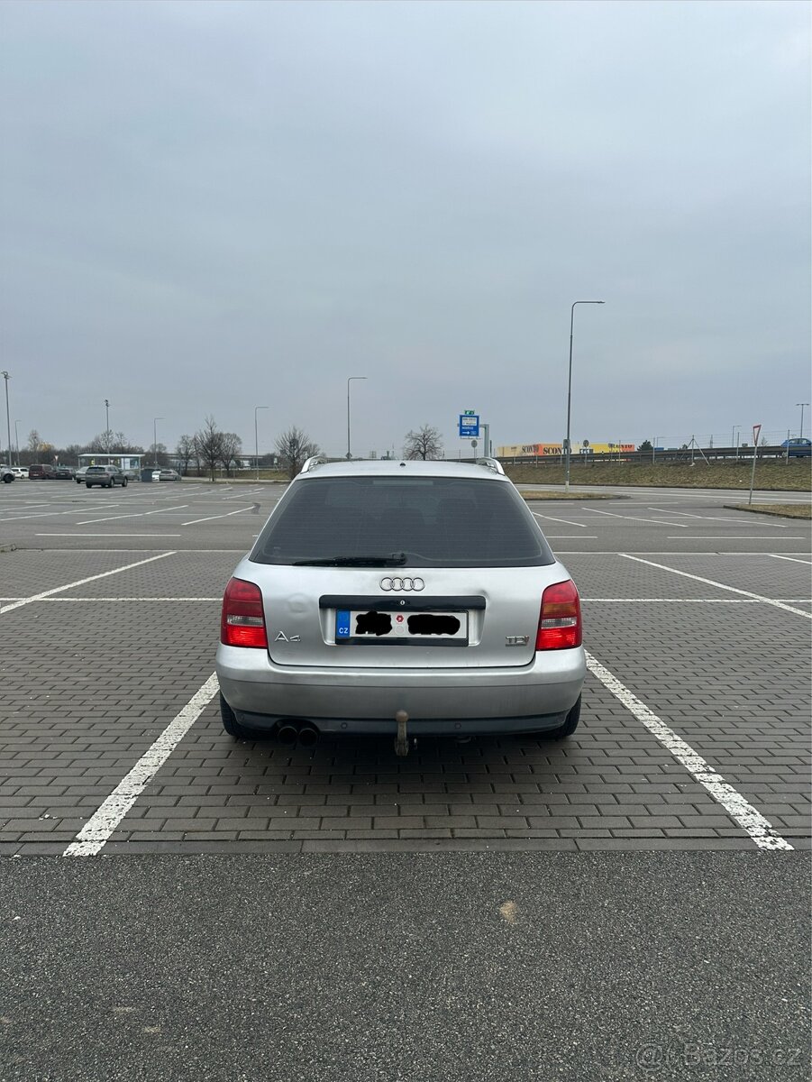 Audi a4 b5 Quattro - 5