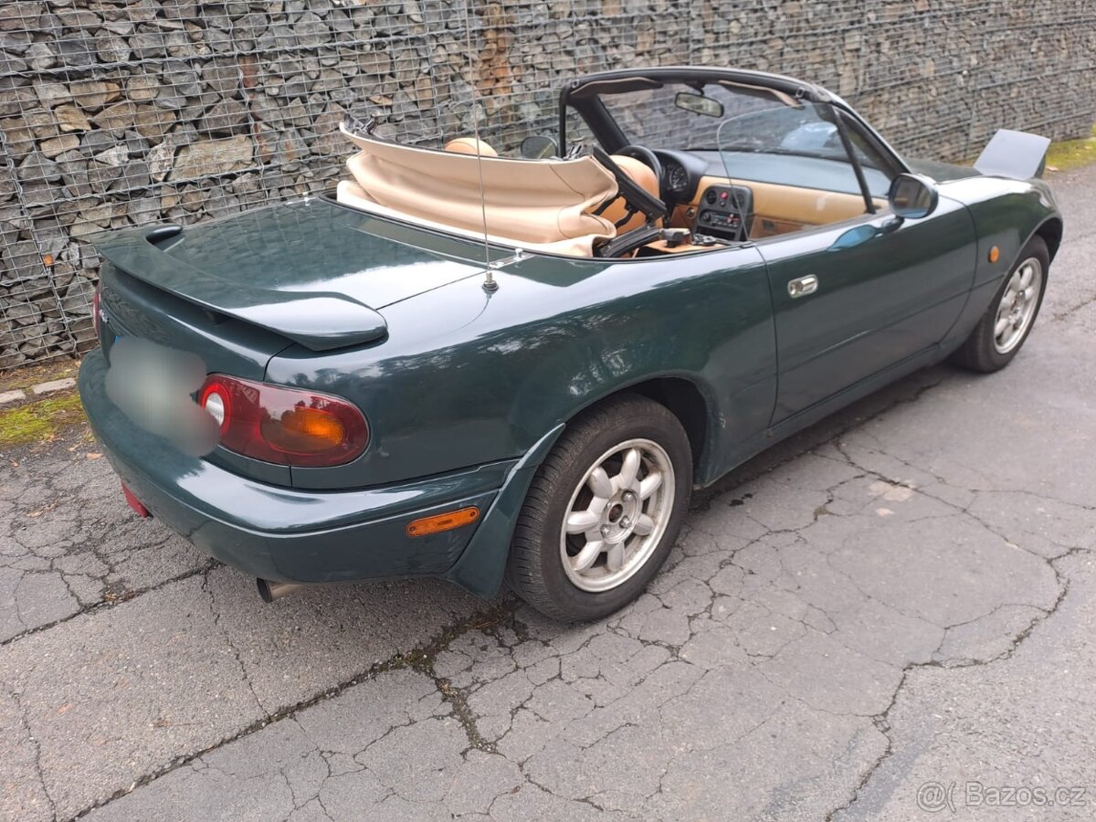 Mazda MX-5 - 5