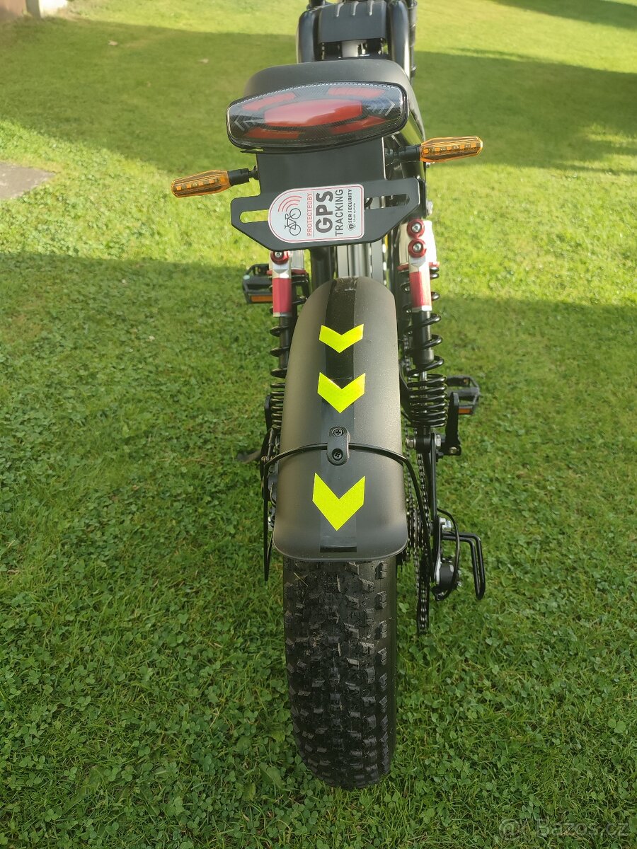 Prodám elektrokolo - 5