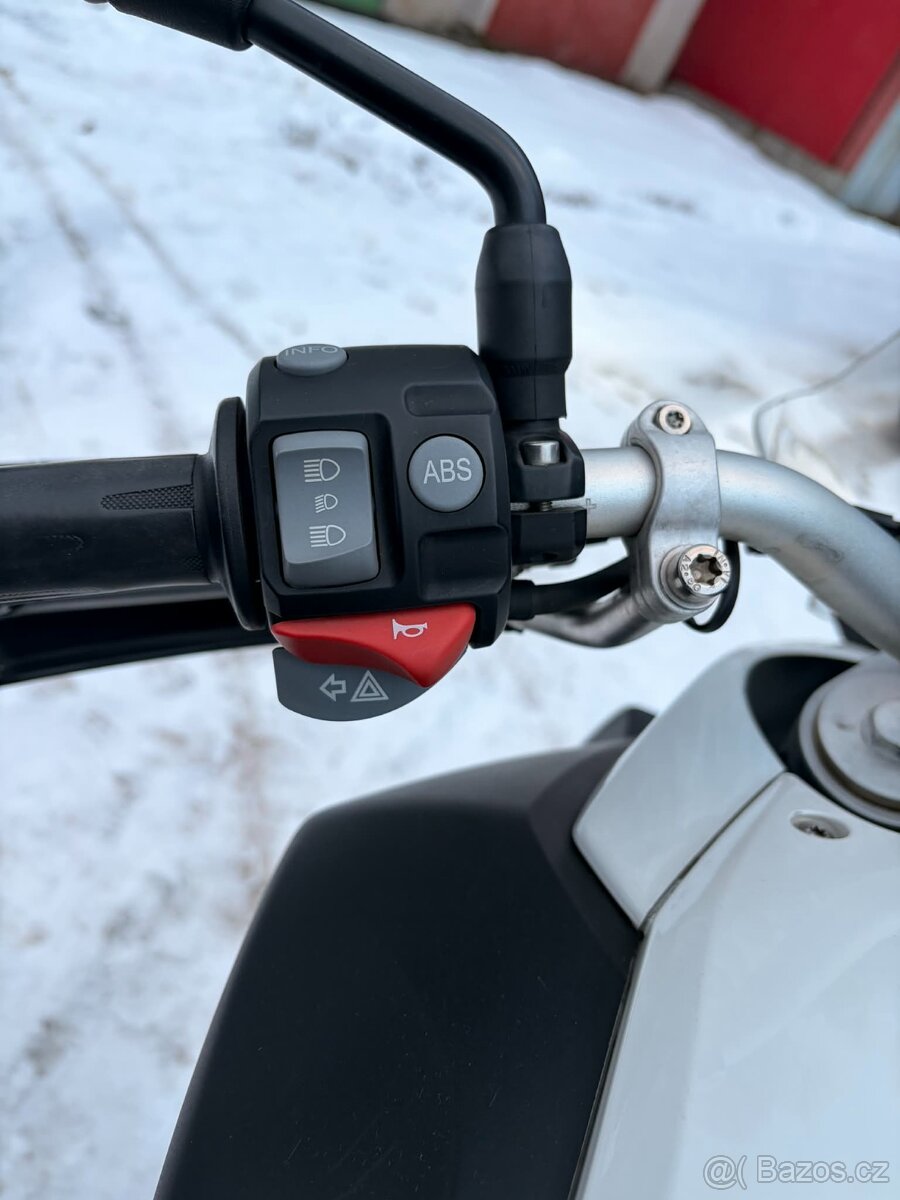 BMW F800 GS 2010 (ABS) - 5