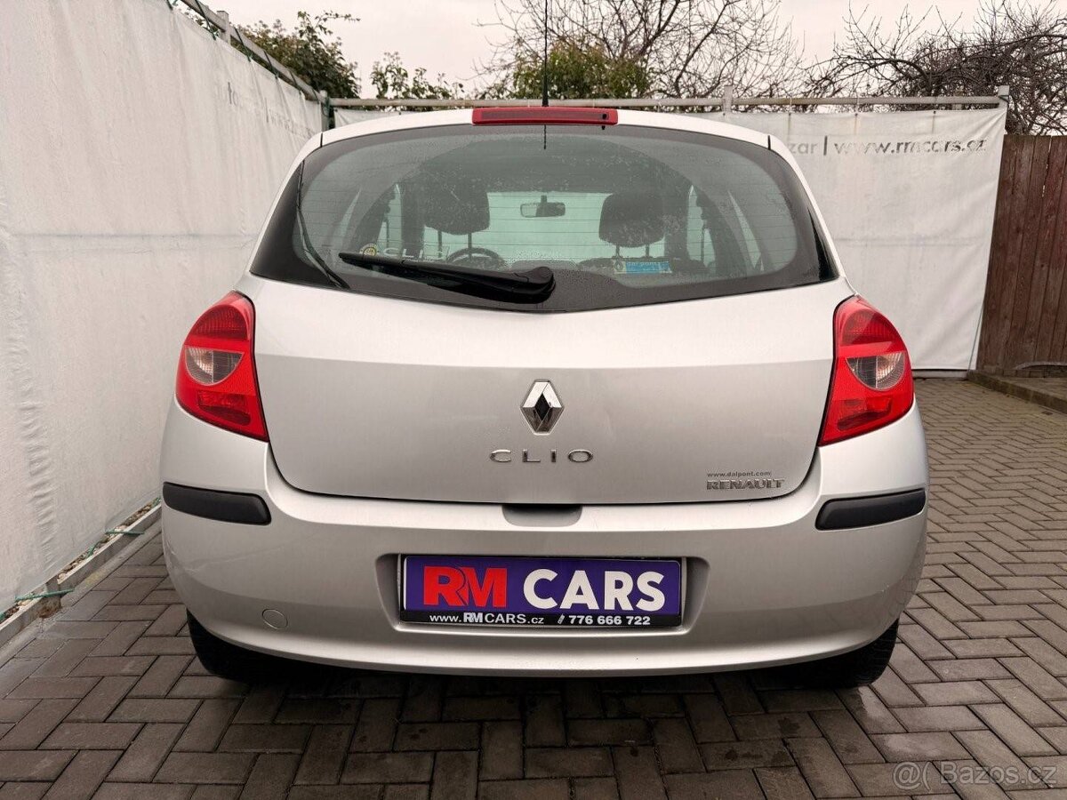 Renault Clio, 1.5dCi 50kW, STK 11/2027 - 5