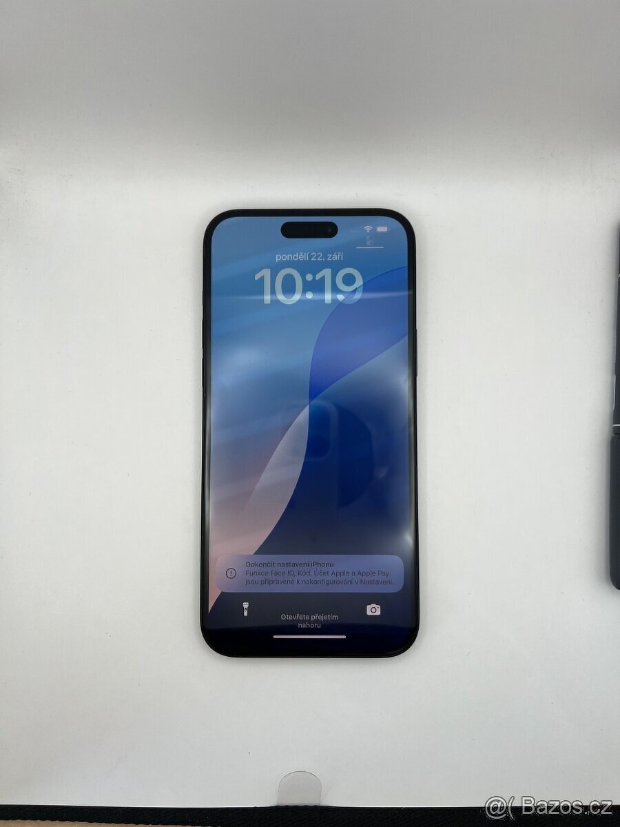 Krasny iPhone 15 Plus 128GB,Black - 5