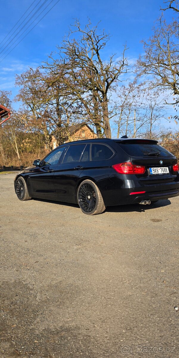BMW 3 F31 Sport - 5