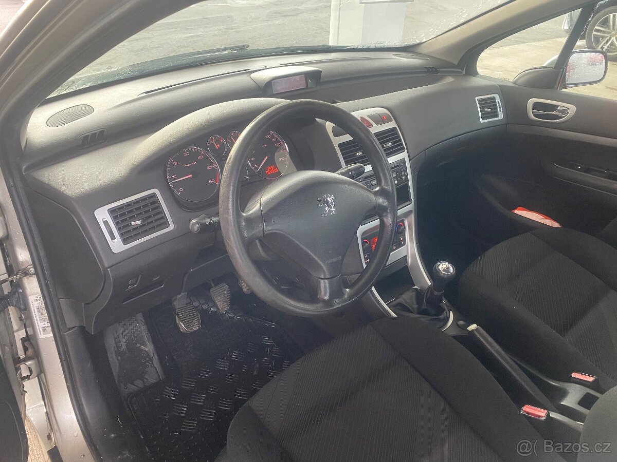 Prodám peugeot 307 - 5