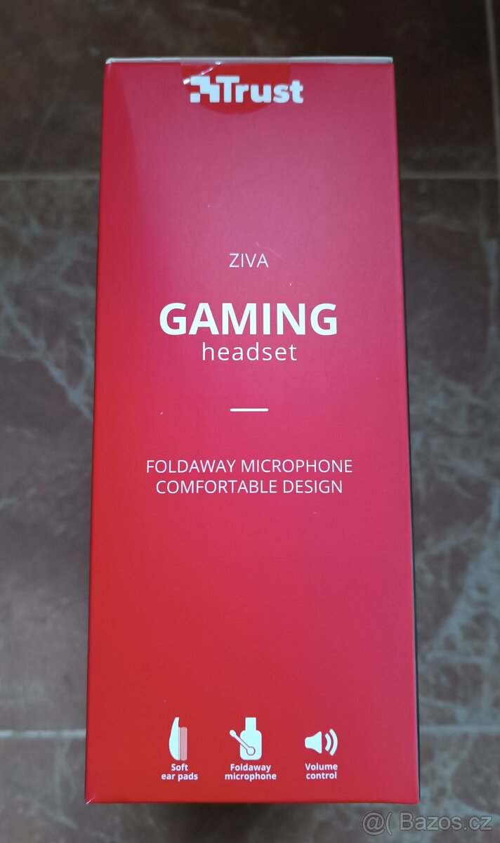 Herní příslušenství - Trust (NOVÉ) - 5