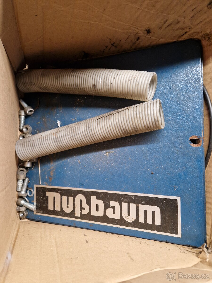 Zvedák na Auta Nussbaum - 5