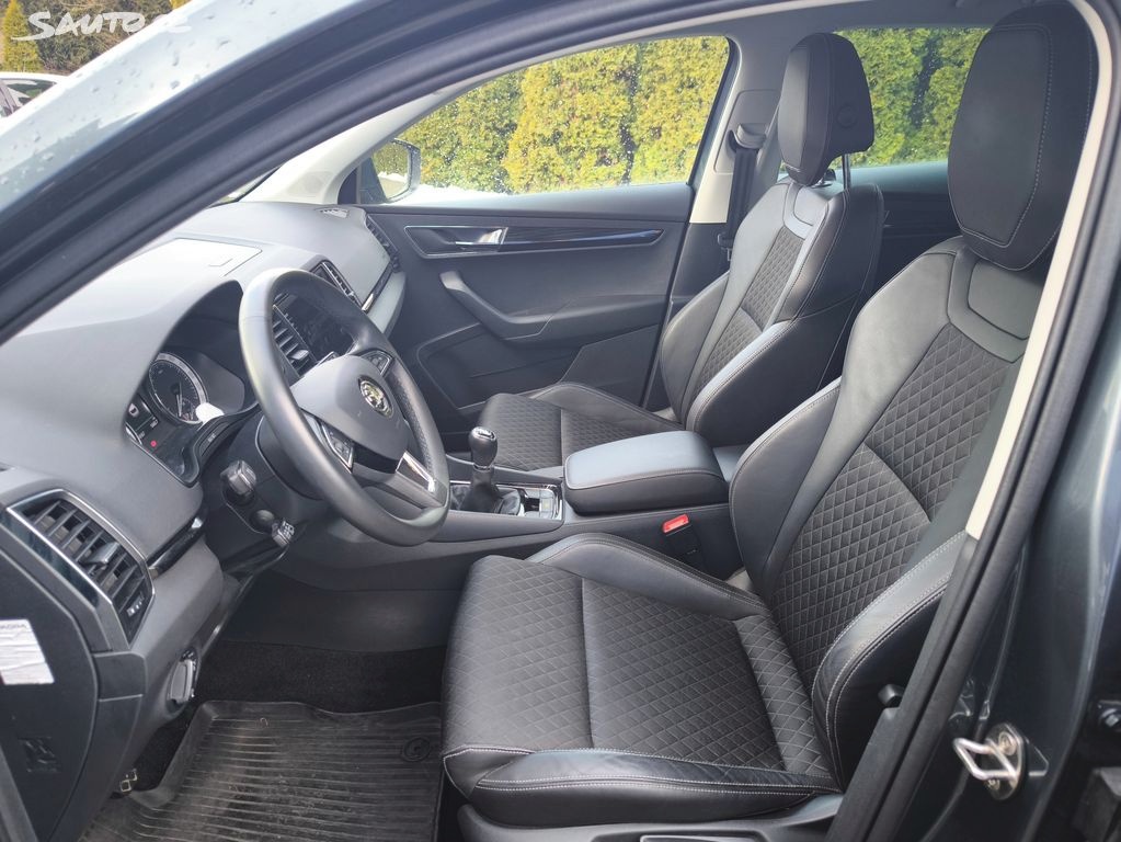 Škoda Karoq, 1.5 TSi Style - 5