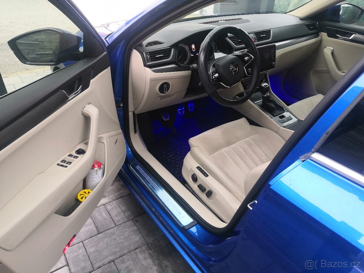 Škoda Superb 3 fl 2020 style extra 104km - 5